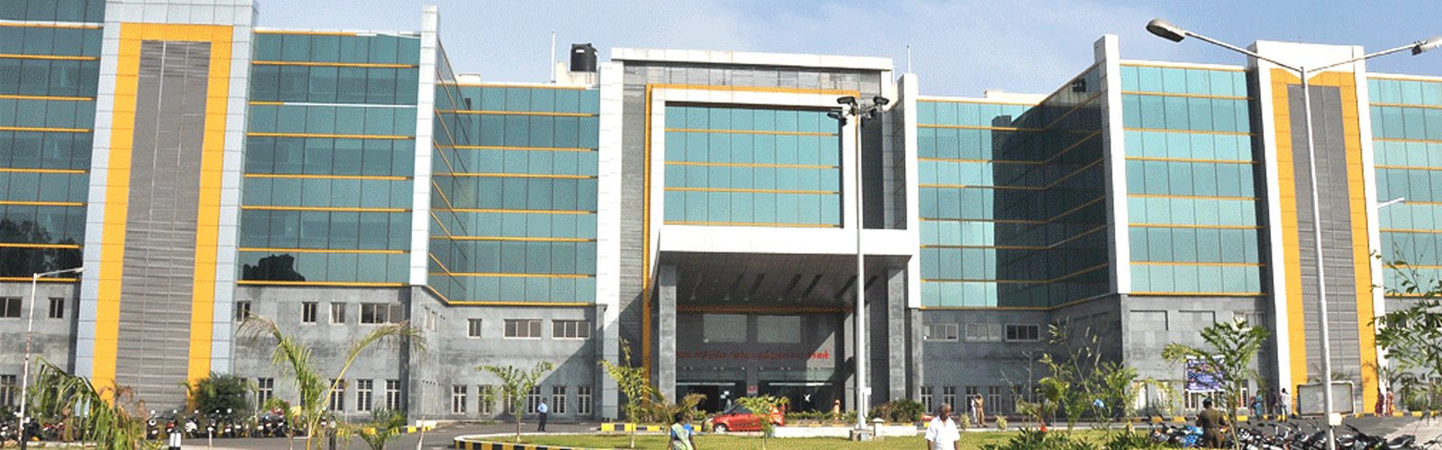 WELCOME TO GOVERNMENT MOHAN KUMARAMANGALAM MEDICAL COLLEGE & HOSPITAL, SALEM