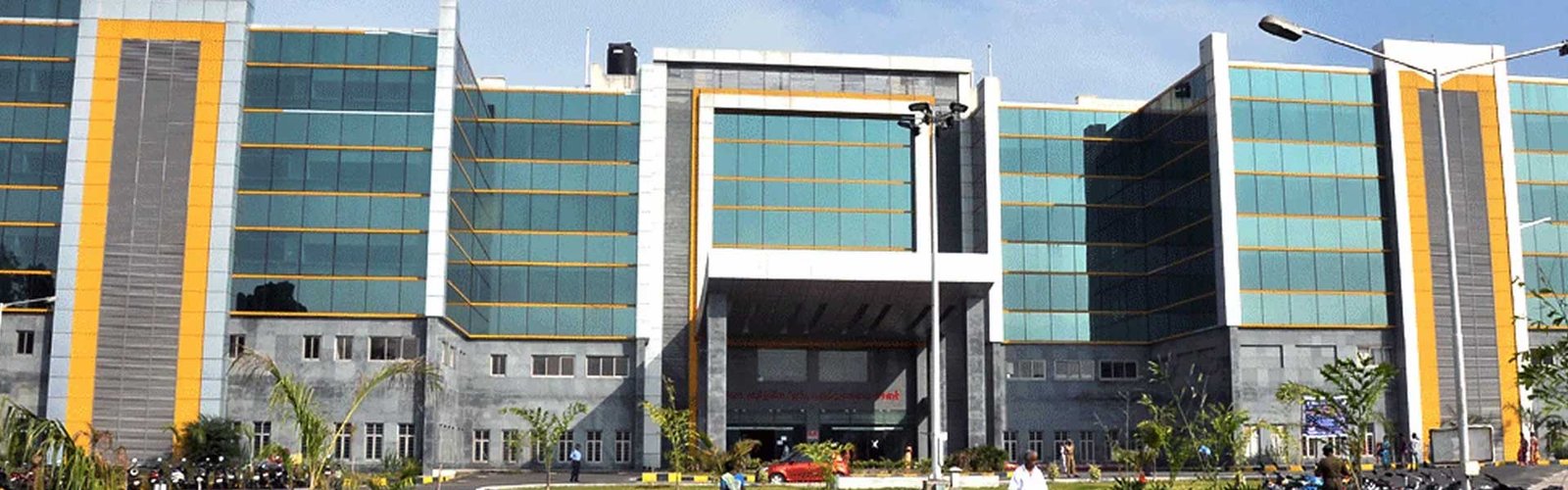 WELCOME TO GOVERNMENT MOHAN KUMARAMANGALAM MEDICAL COLLEGE & HOSPITAL, SALEM